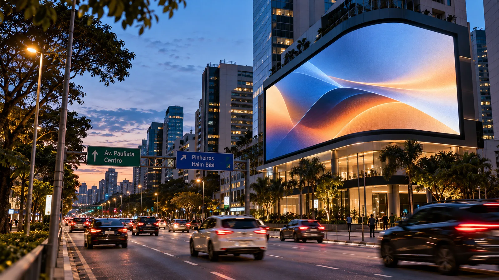 CONAR e painel de LED: quais cuidados?