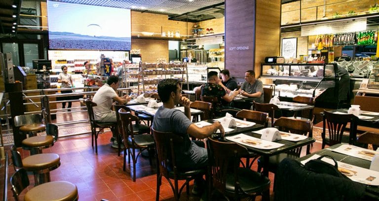 Painéis de LED no comércio: conheça as vantagens