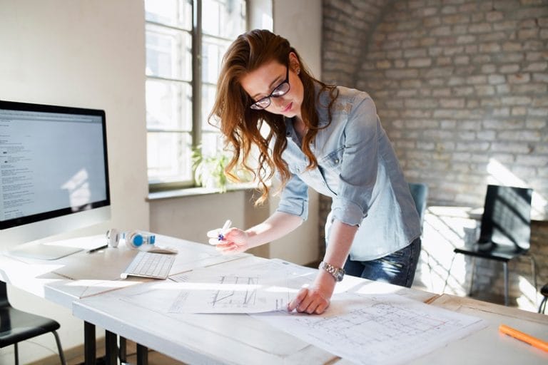 Como a tecnologia está sendo integrada na arquitetura
