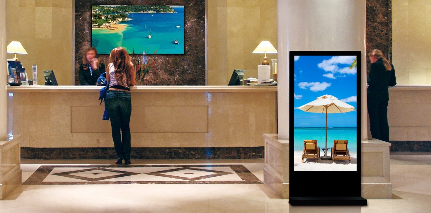 Digital signage