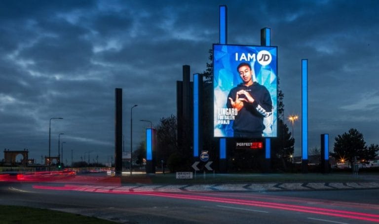 Comprar painel de LED para publicidade