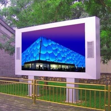 Painel de LED outdoor valor: conheça as vantagens