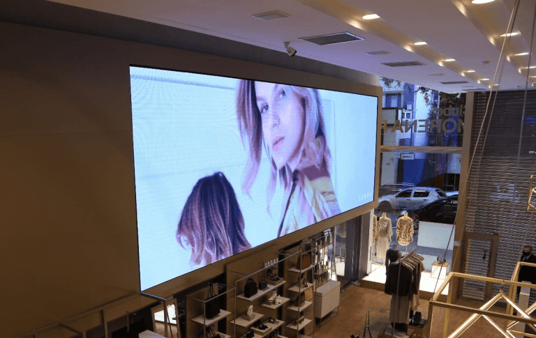 Vantagens do Painel de LED Indoor