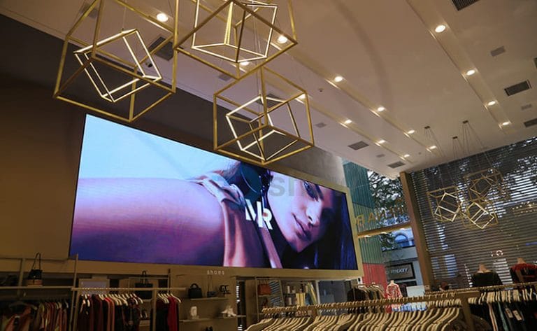 Vantagens da Fachada com LED