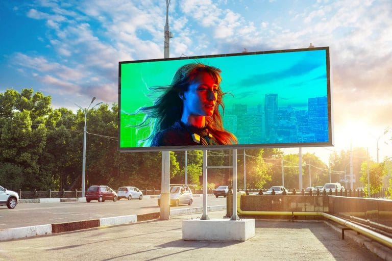 Vantagens do Painel de LED Outdoor