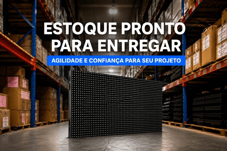 Suporte Técnico e Manutenção de Painel de LED em Todo o Brasil: Como Funciona o Pós-Venda da DShow