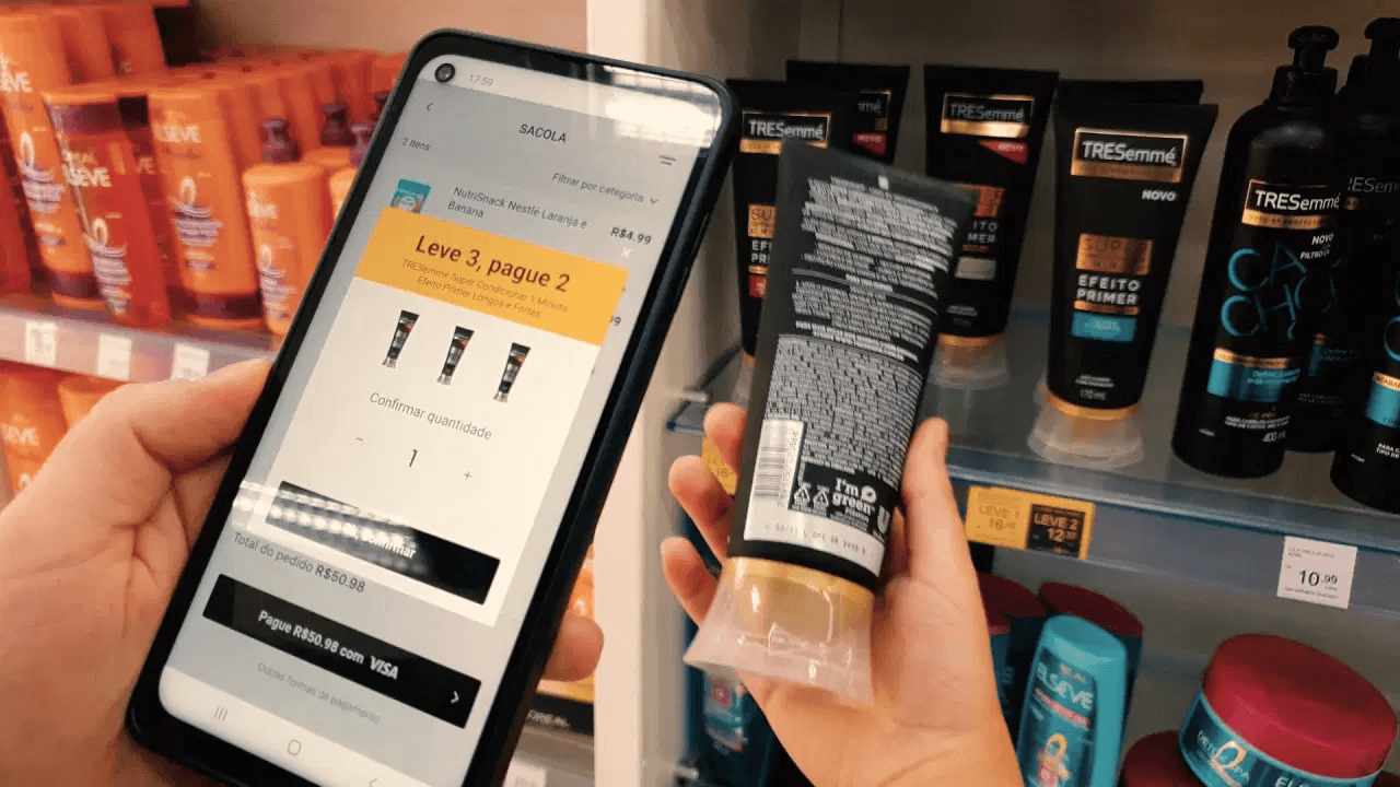 App logstore