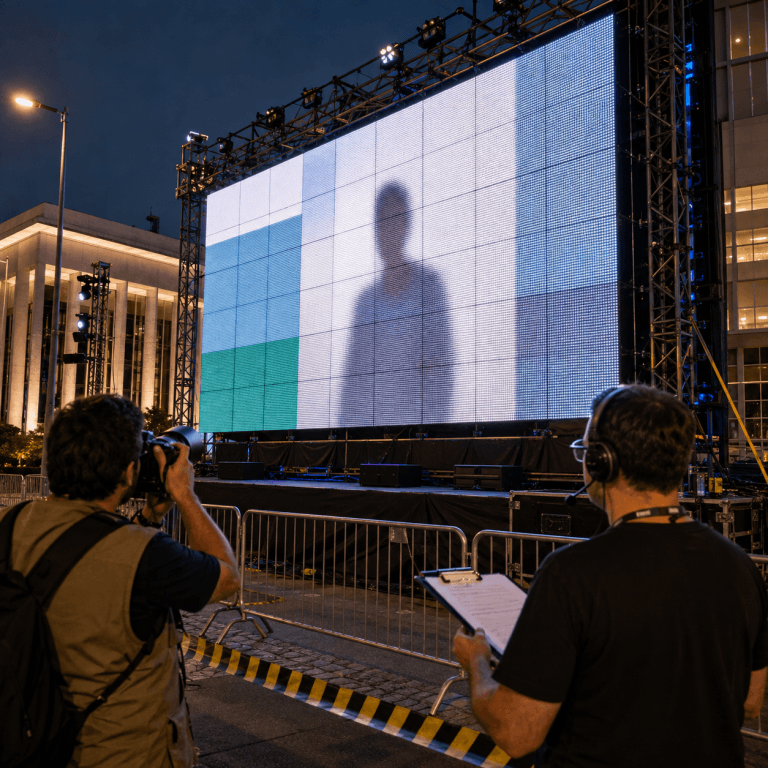 Propaganda eleitoral em painel de LED: por que as regras precisam ser verificadas a cada eleição