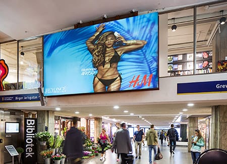 7 vantagens para investir em Painel de LED