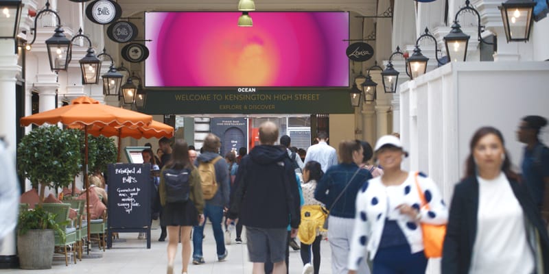 Aluguel de Painel de Led indoor Valor