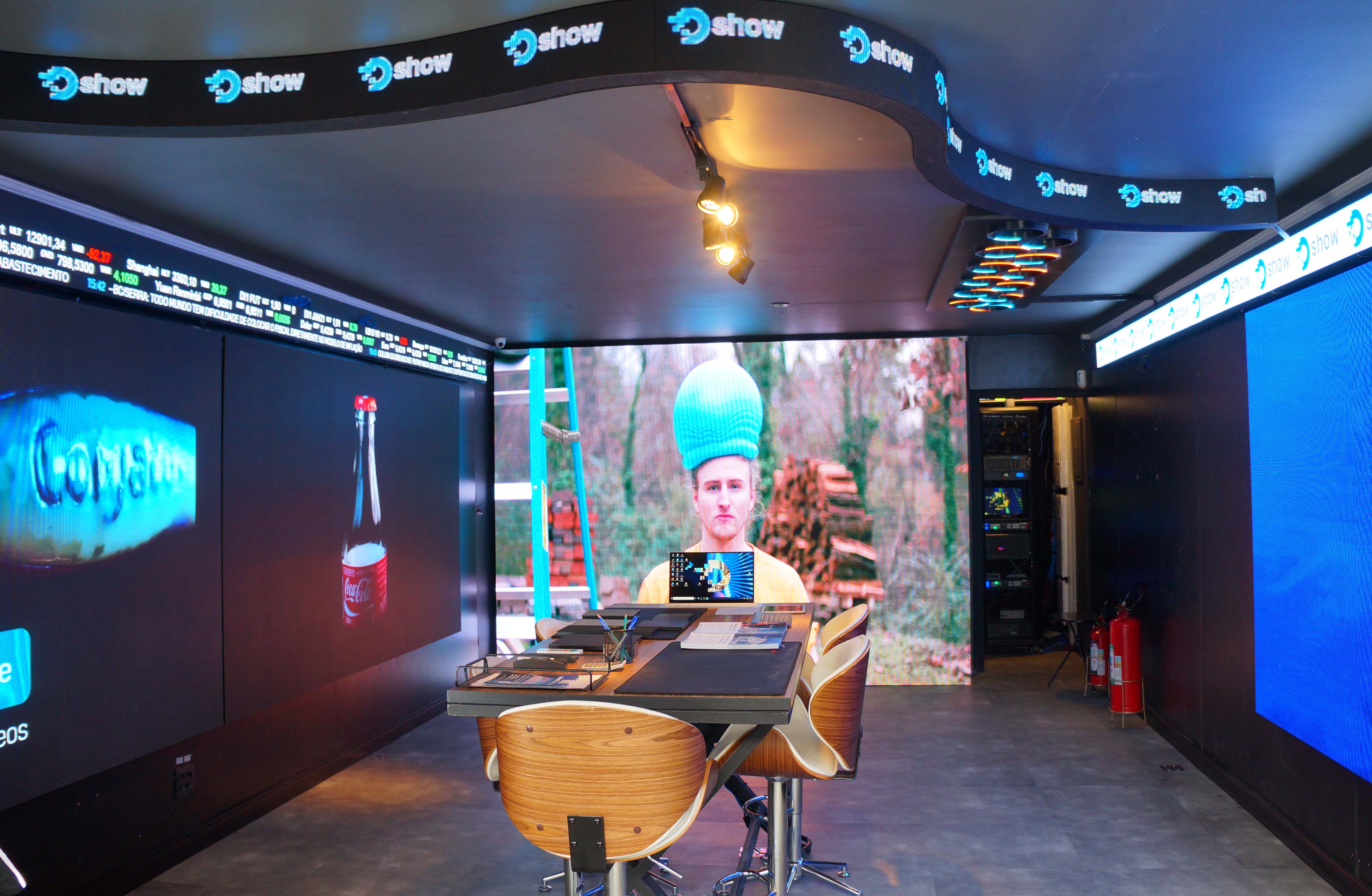 Como escolher o Painel de LED ideal