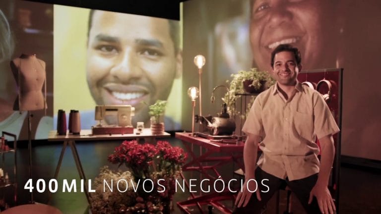 A Solução criativa com Painéis de LED!