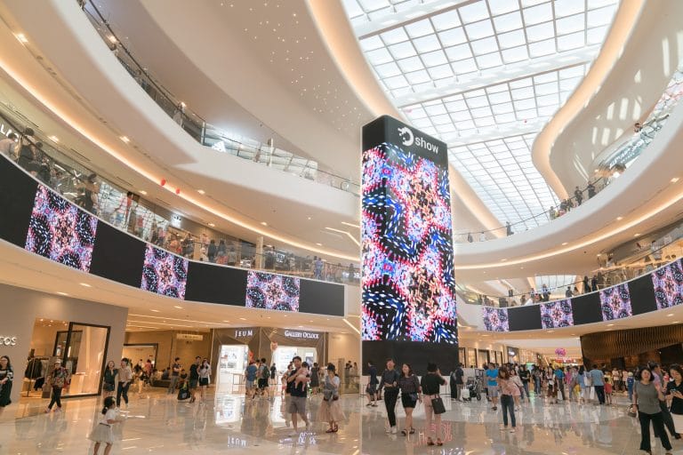05 motivos para sua marca ter um Painel de LED
