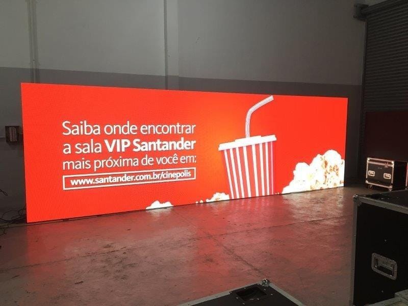A Solução criativa com Painéis de LED!