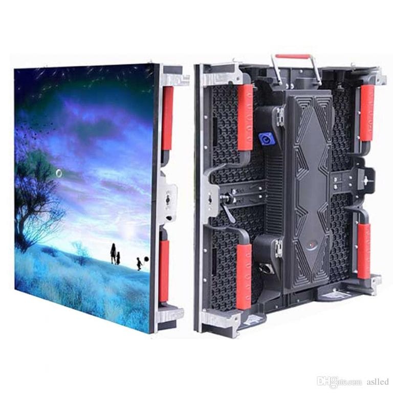 Painel de LED – Valor agregado