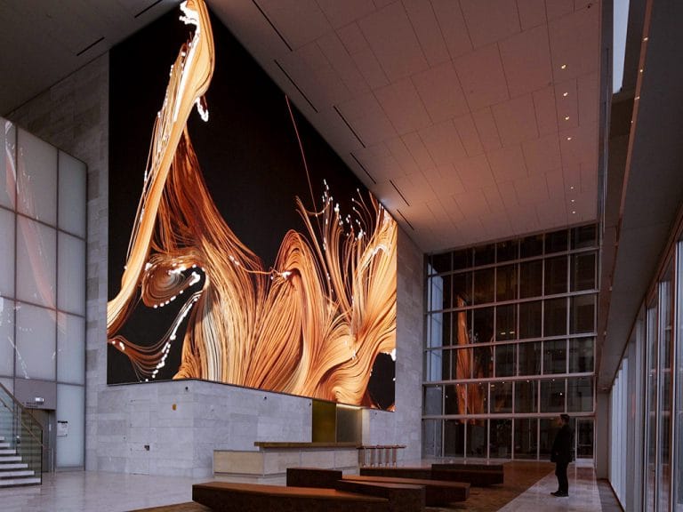 Vantagens do Painel de LED