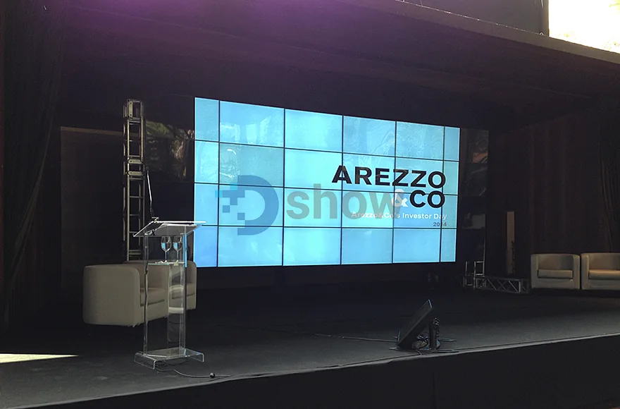 Arezzo - Investor Day — foto 1 de 3