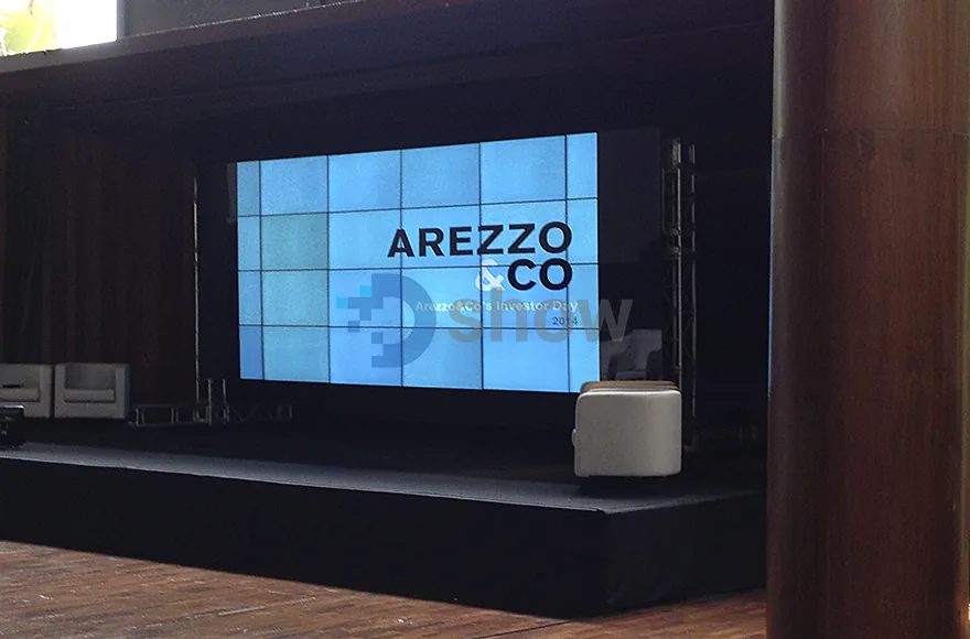 Arezzo - Investor Day — foto 2 de 3