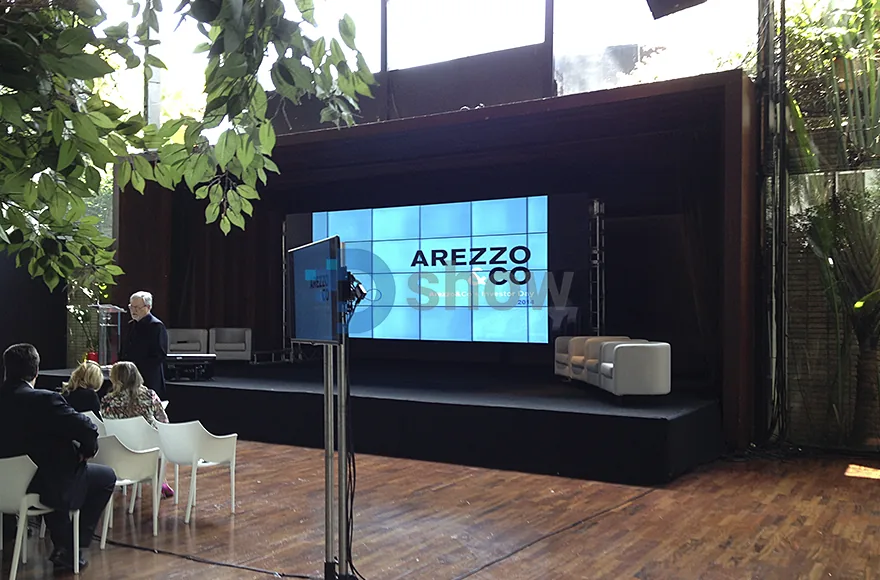 Arezzo - Investor Day — foto 3 de 3