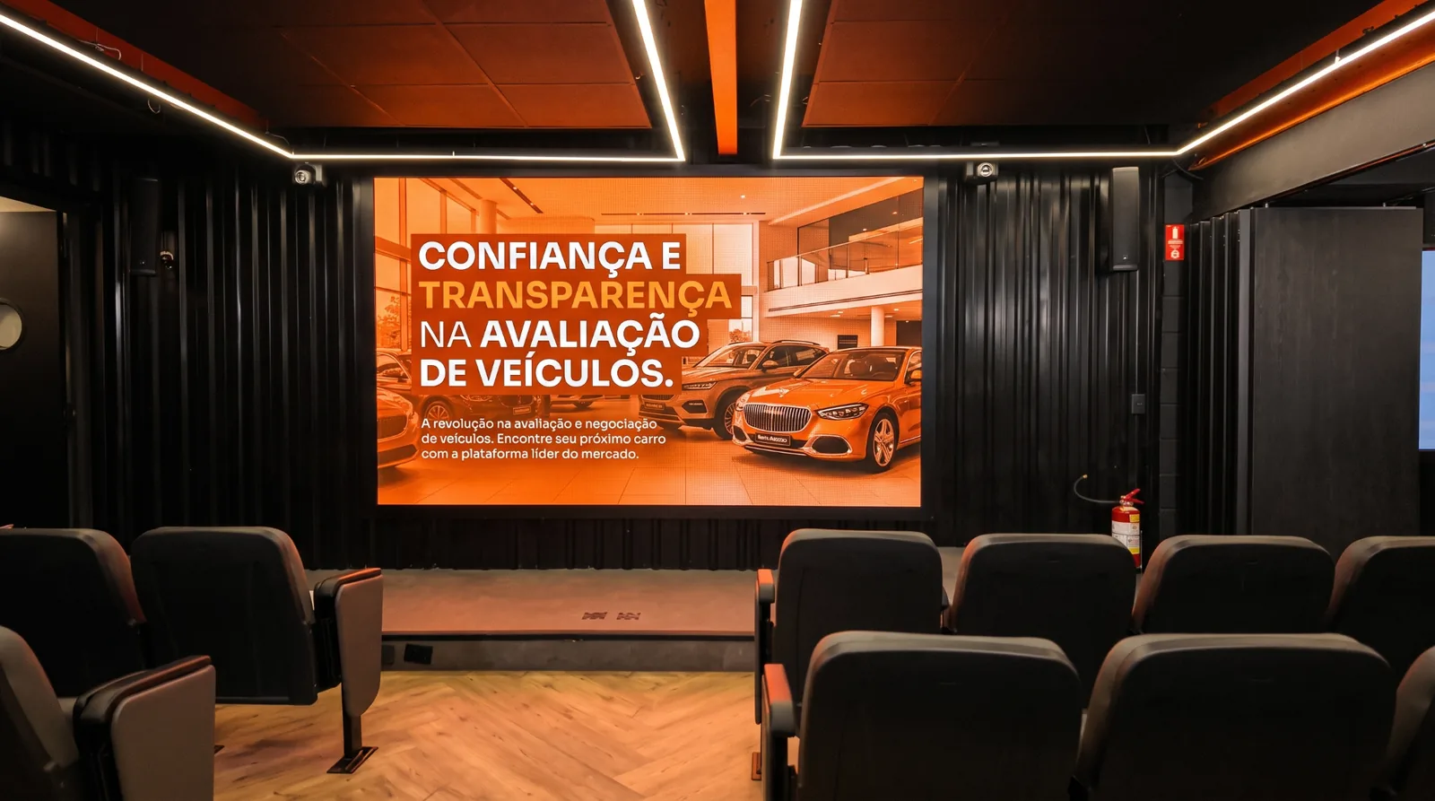 Auto Avaliar — foto 1 de 5