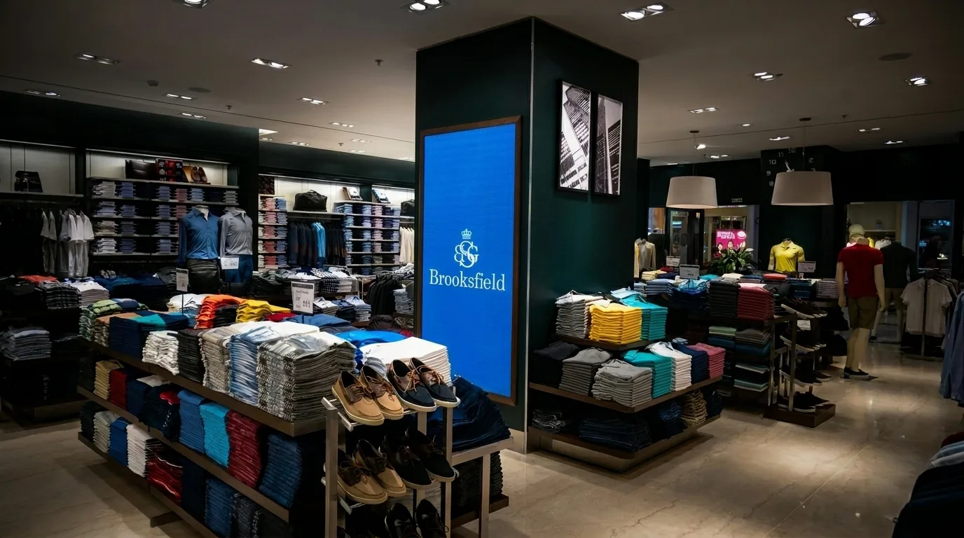 Brooksfield - Shopping Rio Sul - RJ — foto 1 de 6