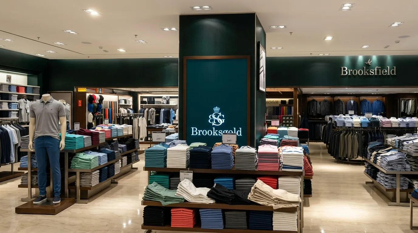 Brooksfield - Shopping Rio Sul - RJ — foto 2 de 6