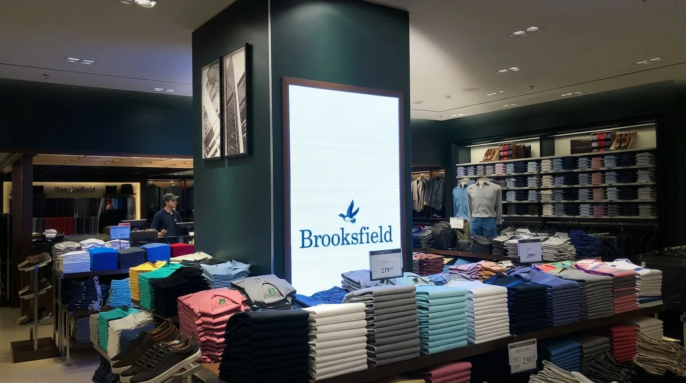 Brooksfield - Shopping Rio Sul - RJ — foto 3 de 6