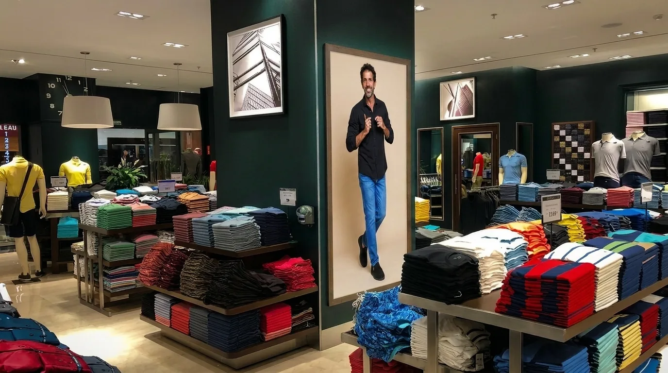 Brooksfield - Shopping Rio Sul - RJ — foto 4 de 6