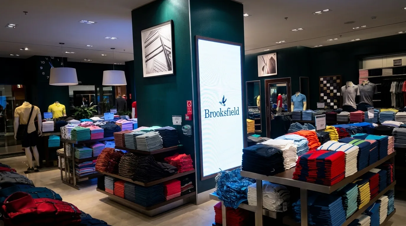 Brooksfield - Shopping Rio Sul - RJ — foto 5 de 6