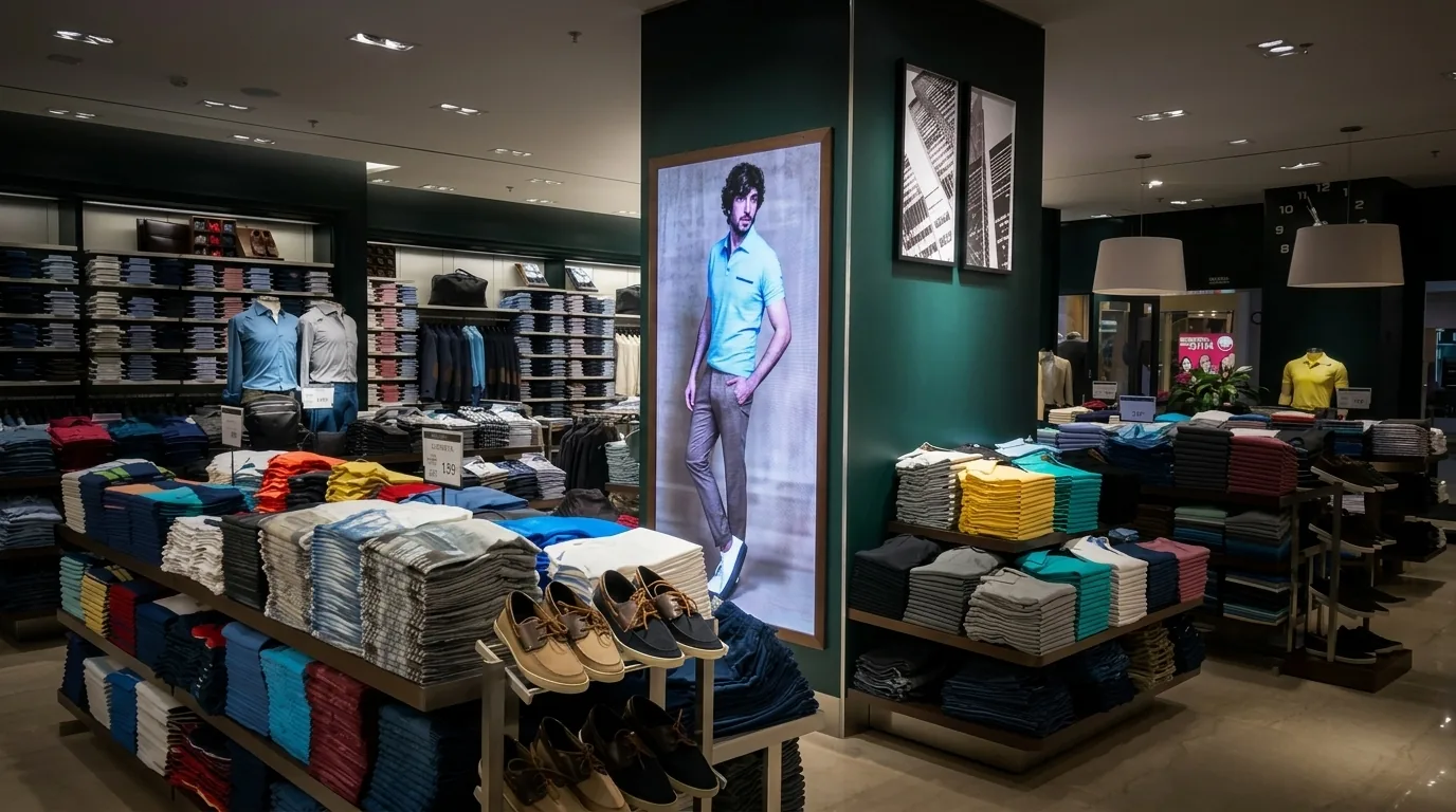 Brooksfield - Shopping Rio Sul - RJ — foto 6 de 6