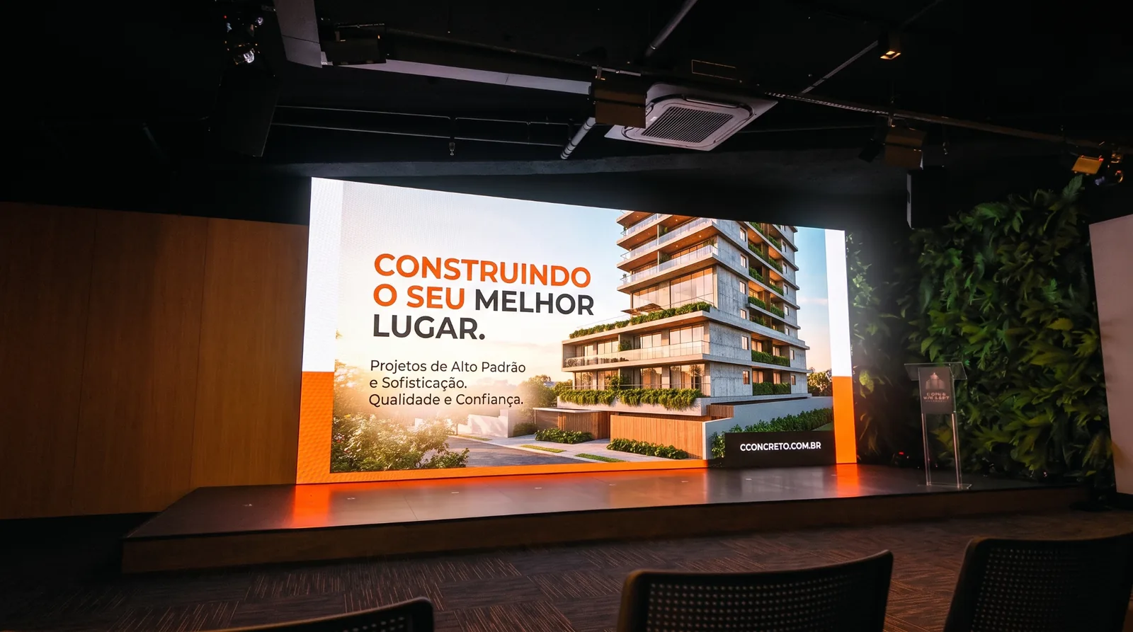 Capital Concreto Incorporação — foto 1 de 3