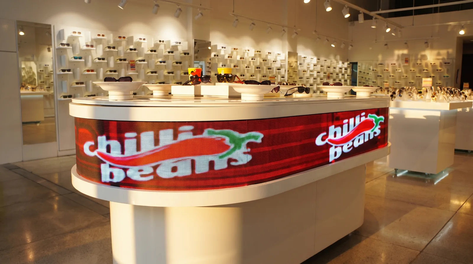 Chilli Beans - Oscar Freire — foto 1 de 4