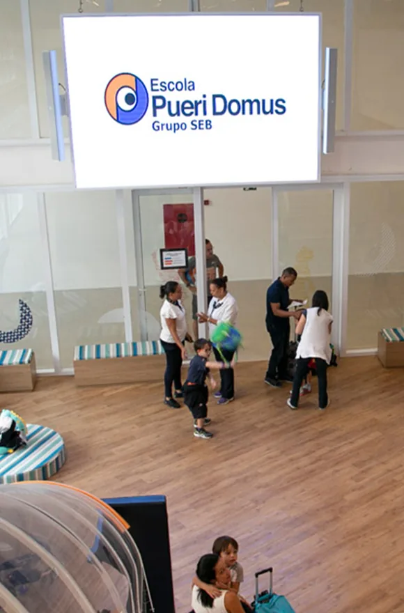 Colégio Pueri Domus — foto 6 de 7