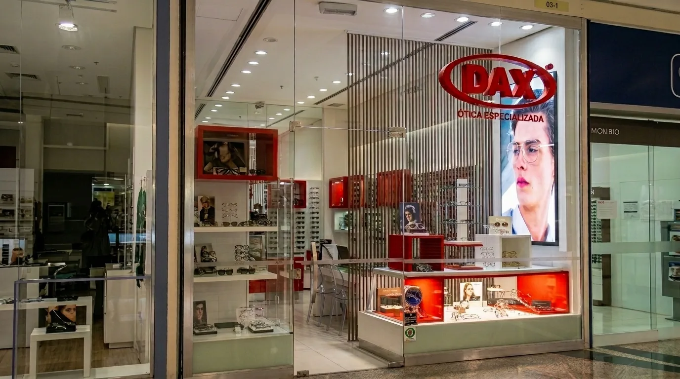 Dax Ótica — foto 1 de 3