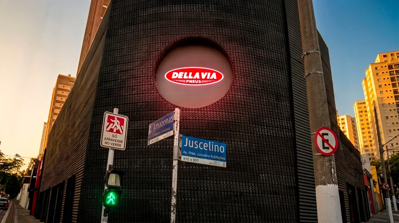 Della Via Pneus — foto 1 de 3