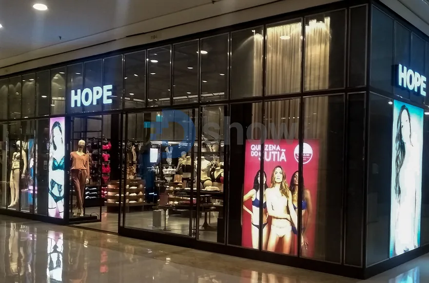 Hope Shopping Morumbi — foto 1 de 4