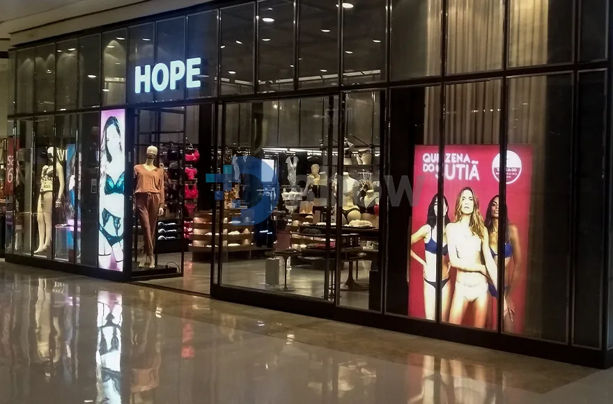 Hope Shopping Morumbi — foto 2 de 4