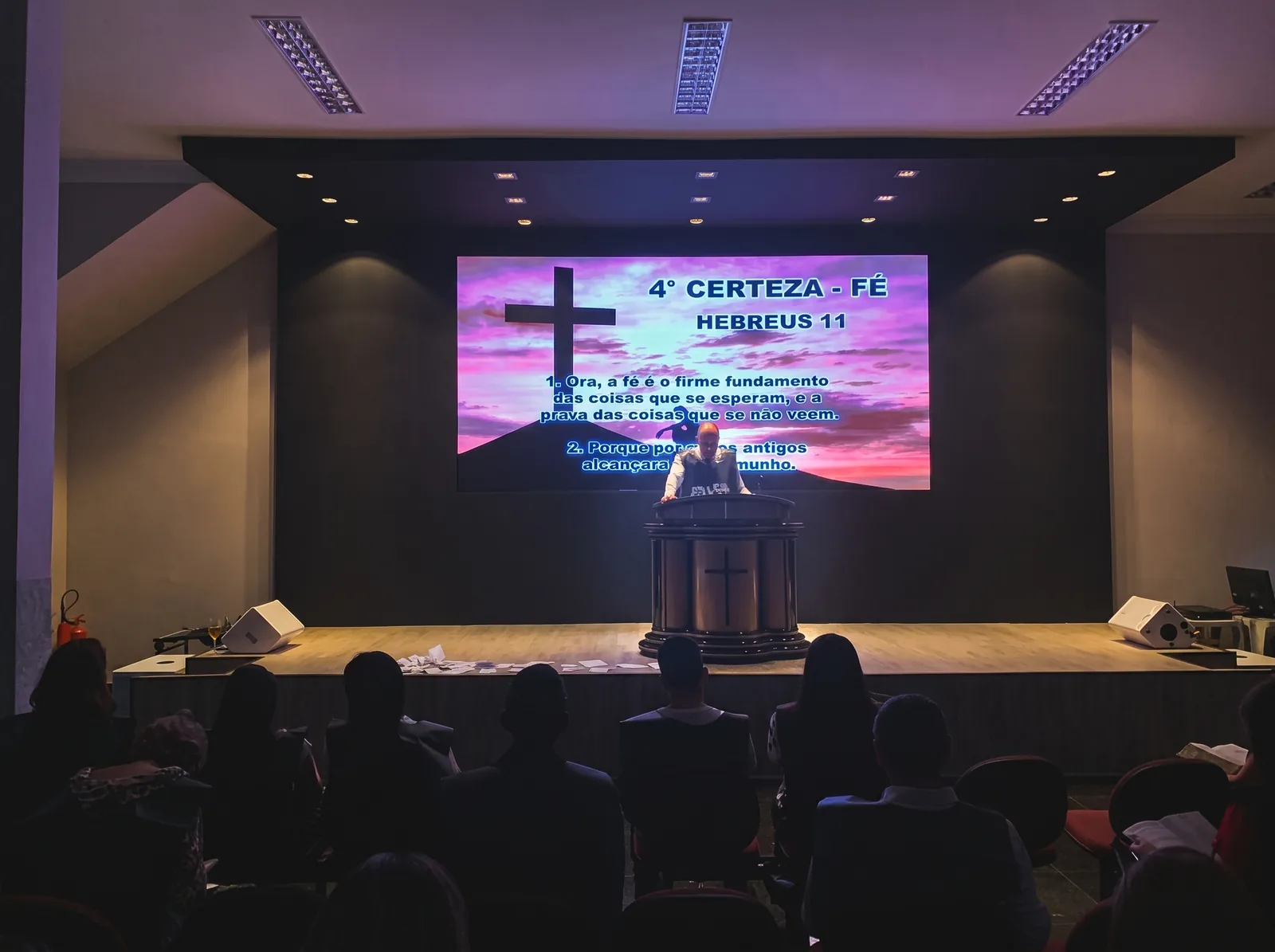 Igreja Amor Sem Limites — foto 1 de 3
