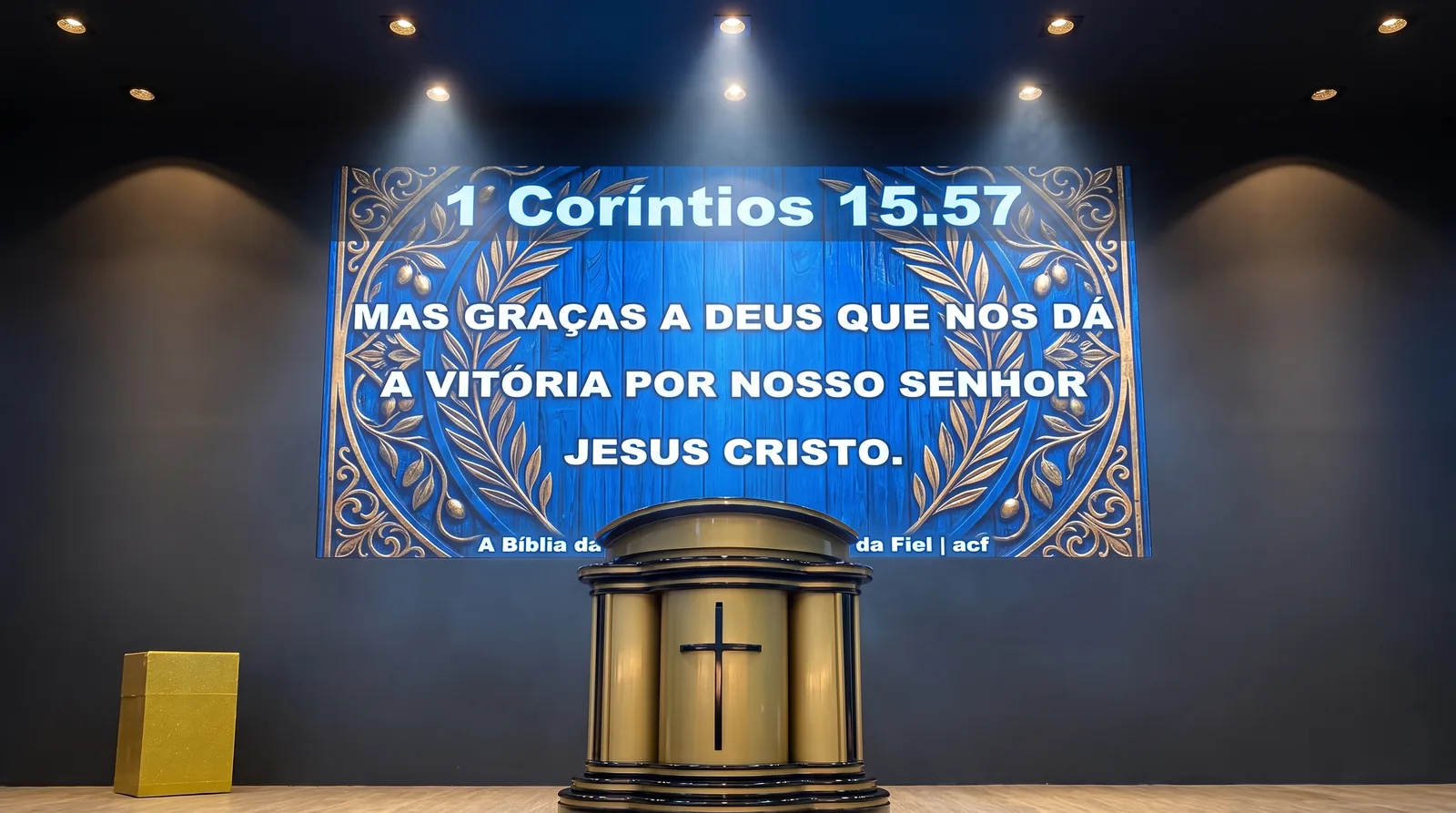 Igreja Amor Sem Limites — foto 3 de 3