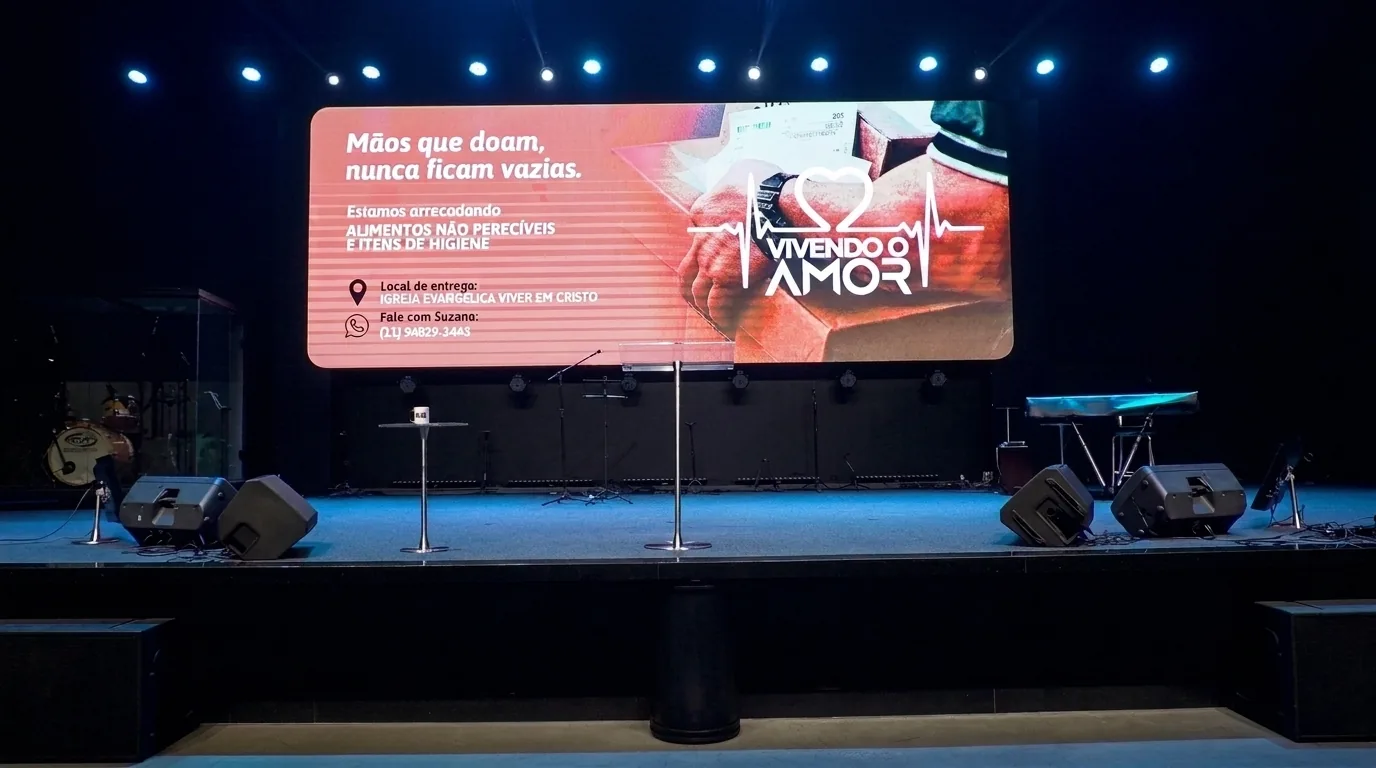 Igreja de Cristo - Suzano — foto 4 de 6