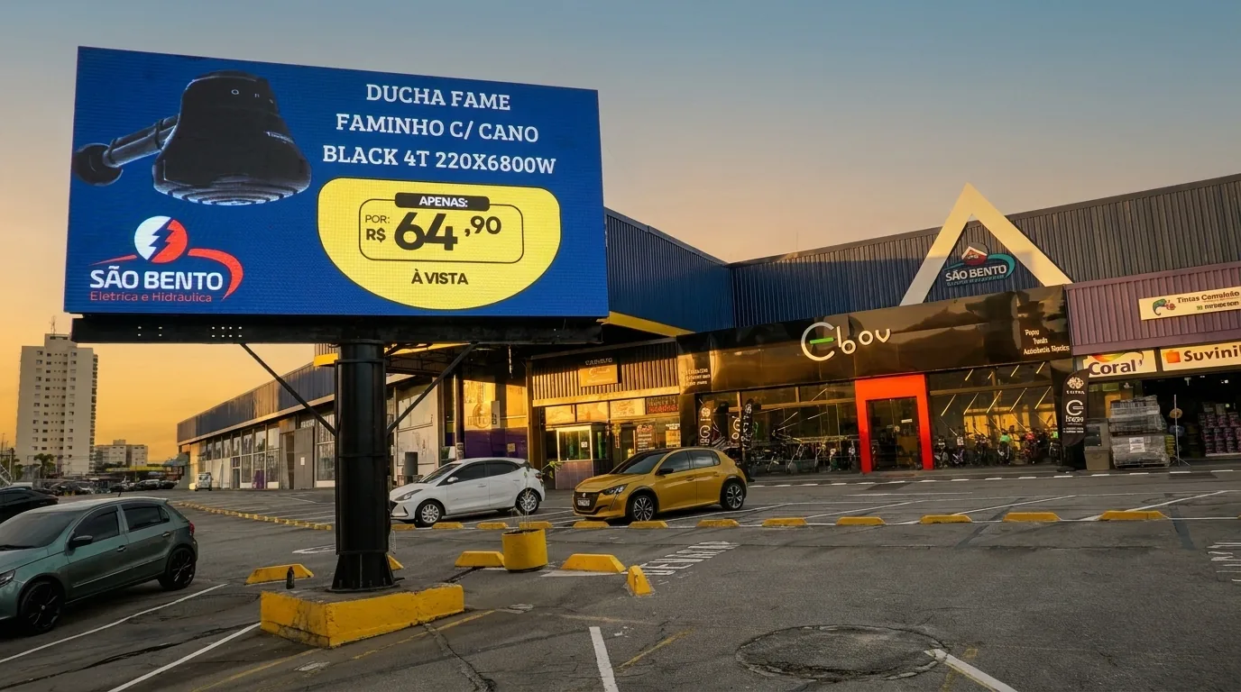 Itaipu Construção