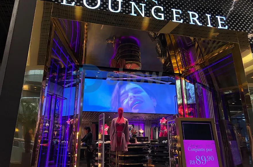 Loungerie - Shopping Design Barra - RJ
