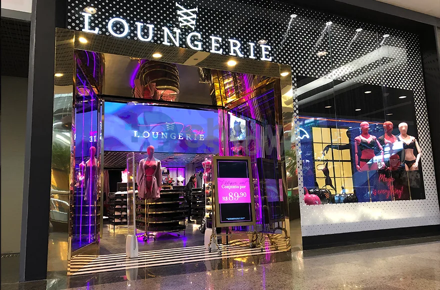 Loungerie - Shopping Design Barra - RJ — foto 1 de 5