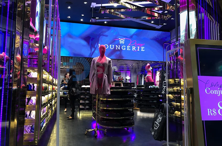 Loungerie - Shopping Design Barra - RJ — foto 3 de 5