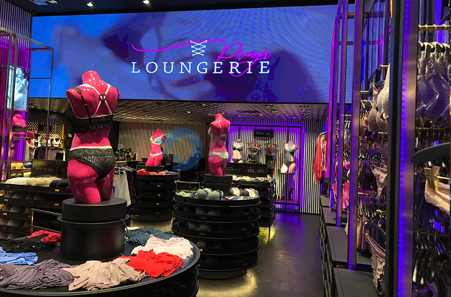 Loungerie - Shopping Design Barra - RJ — foto 4 de 5
