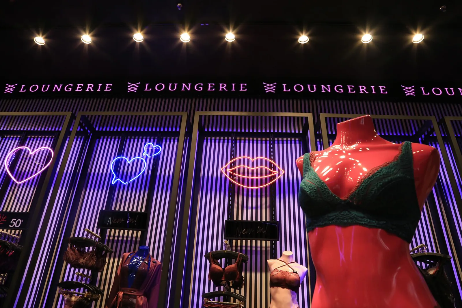 Loungerie - Shopping Eldorado — foto 1 de 3
