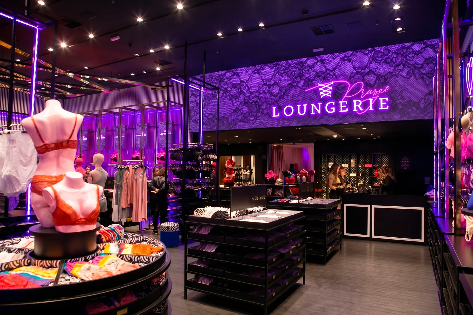 Loungerie - Shopping Eldorado — foto 2 de 3