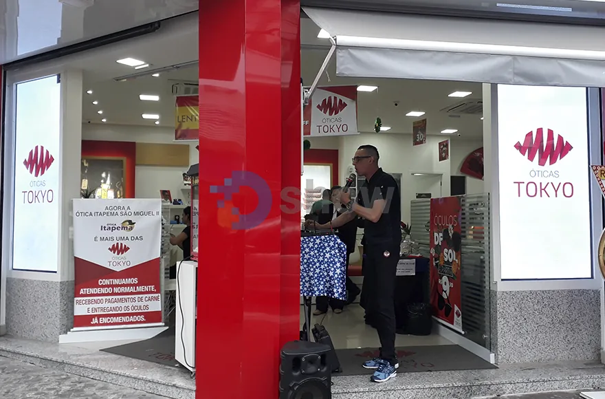 Ótica Tokyo - São Miguel — foto 1 de 3