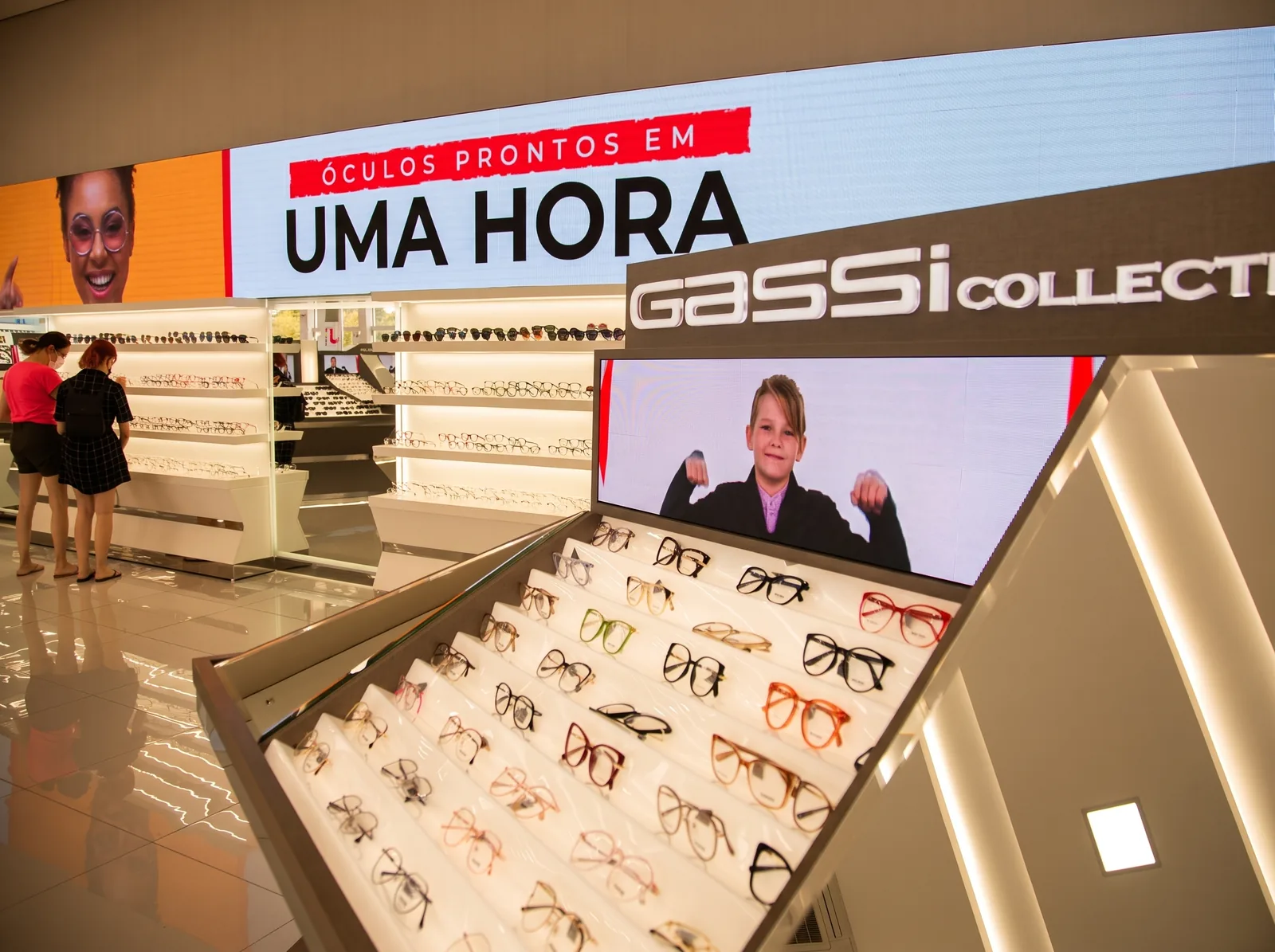 Óticas Gassi - Marginal — foto 8 de 8