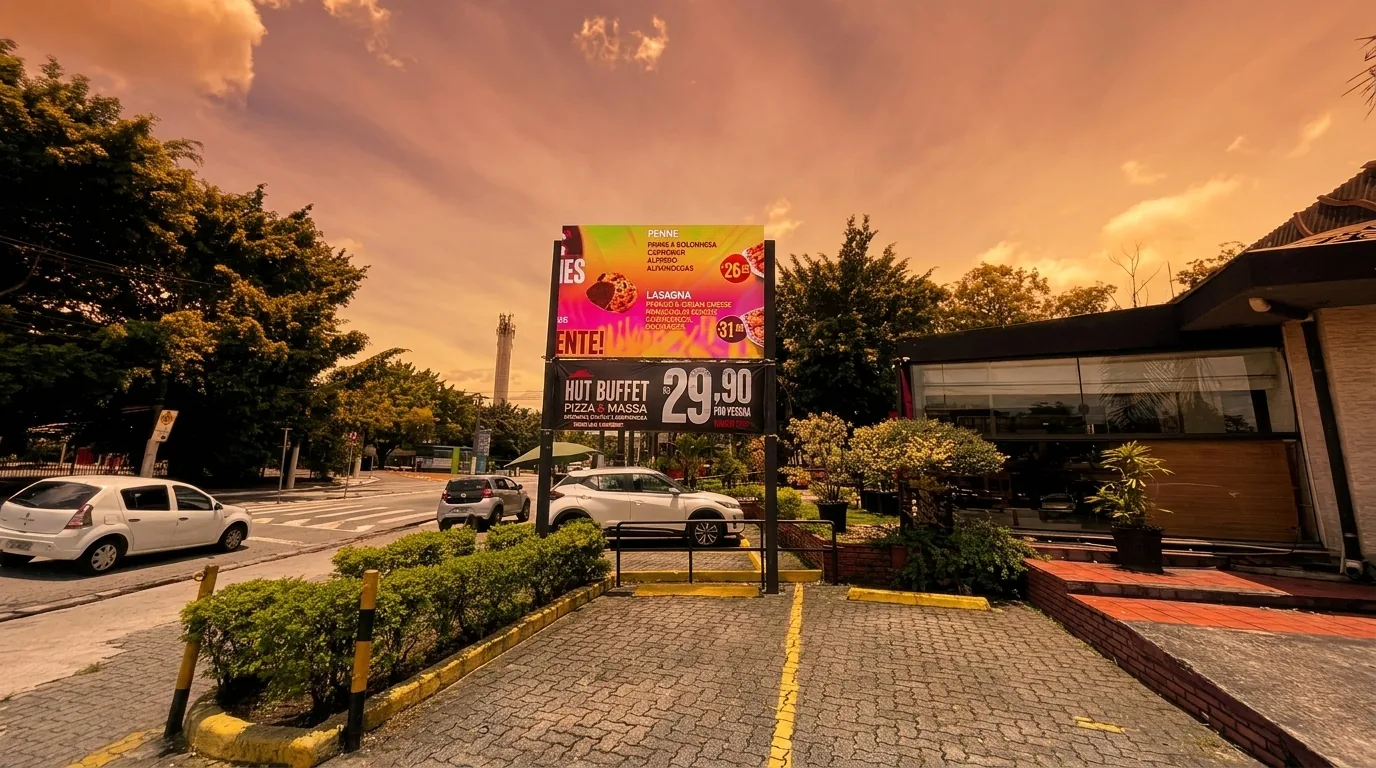 Pizza Hut — foto 1 de 3